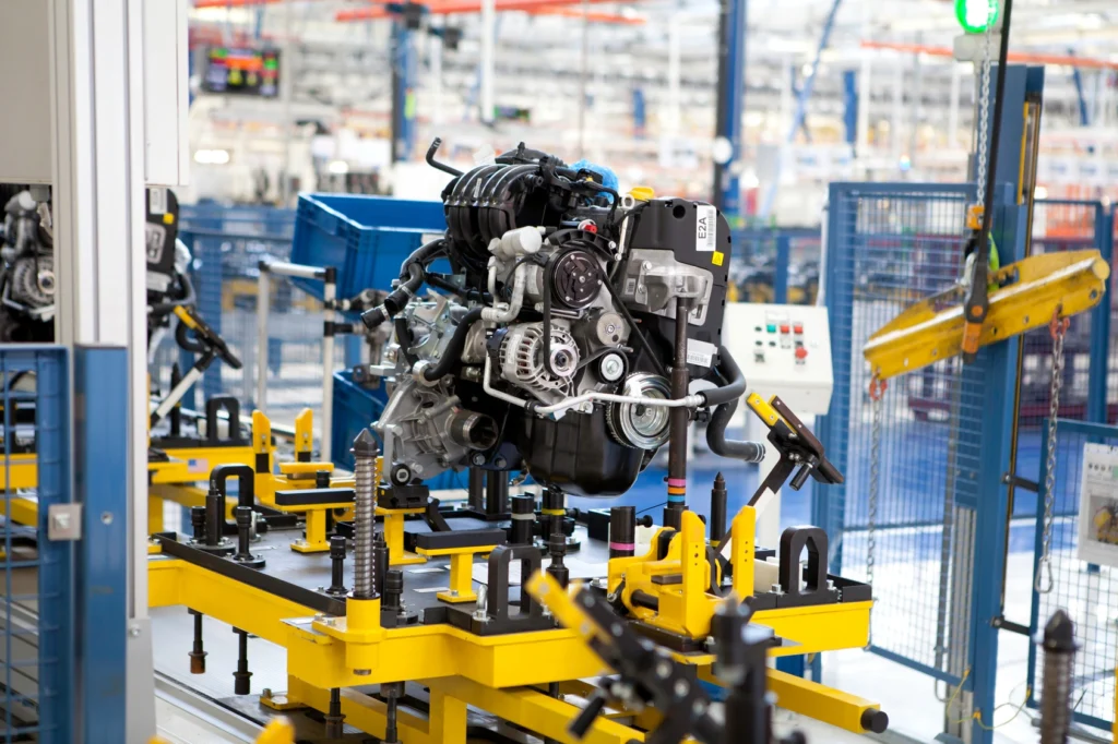 Automatisation industrielle