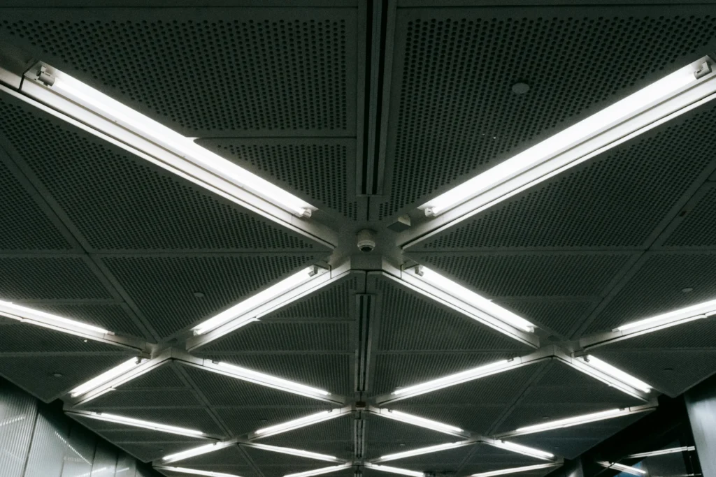 Éclairages LED long