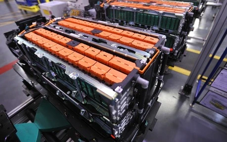 Batteries-électriques