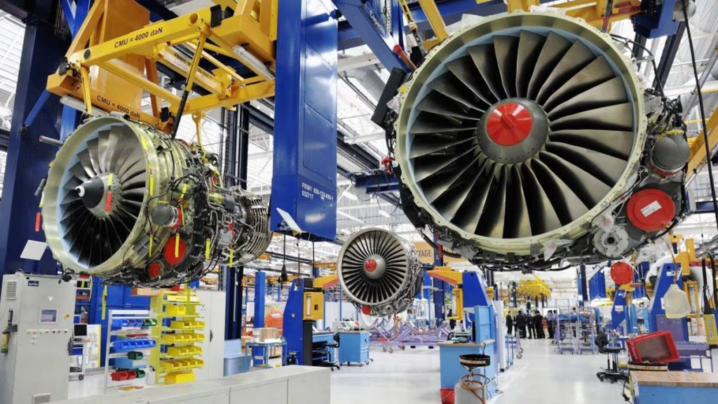Industrie-Aéronautique