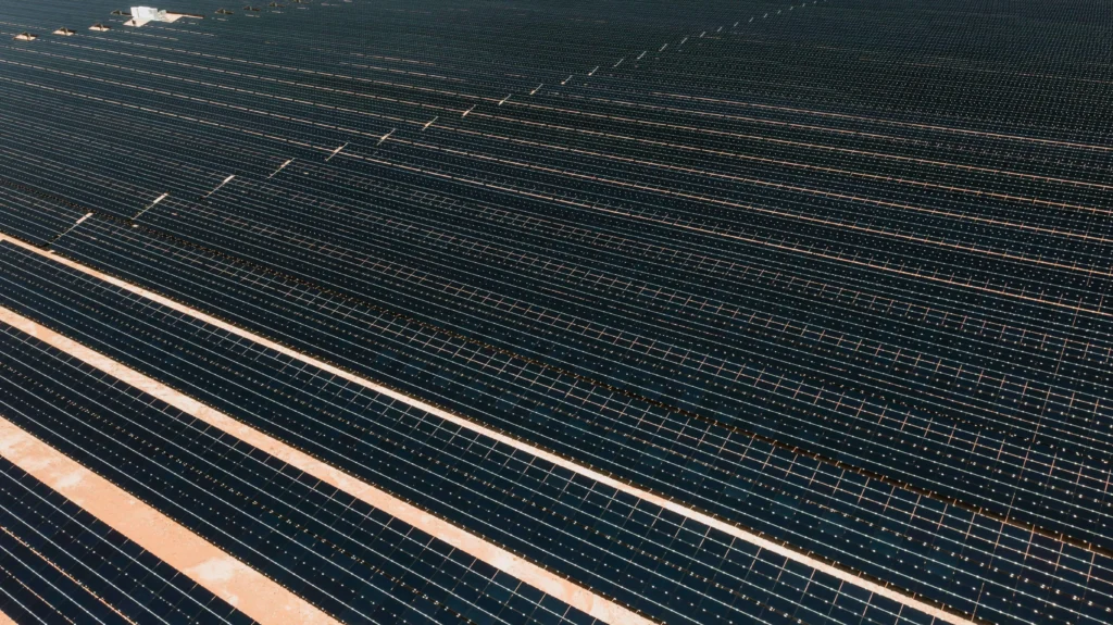 Les panneaux Solaires contribuent au développement des Énergies renouvelables au Maroc