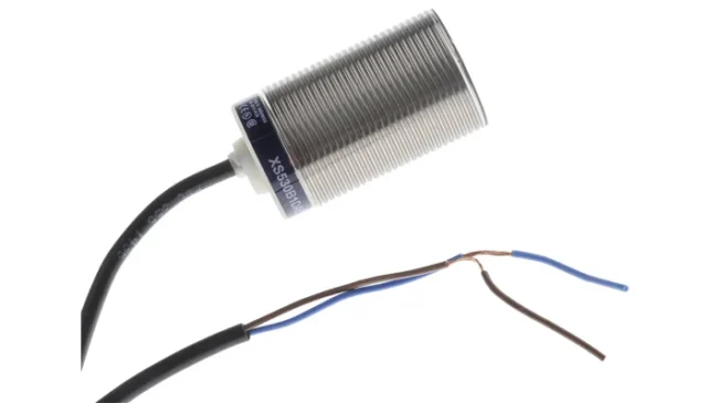 Capteur Inductif Cylindrique XS530B1DAL2