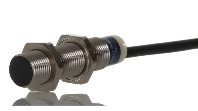 Capteur Inductif Cylindrique XS612B1MAL2