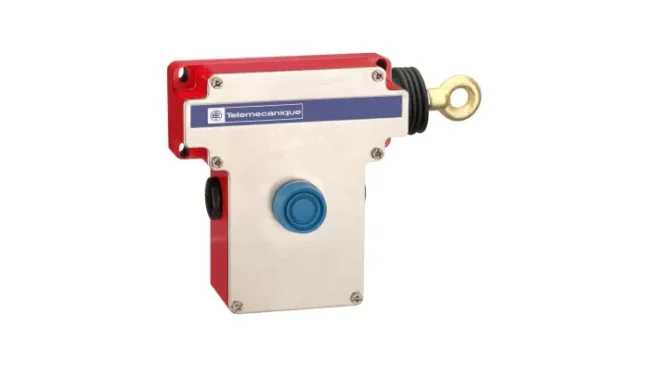 Interrupteur de Sécurité à Câble XY2CE1A250 – Telemecanique