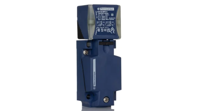 Capteur Inductif Rectangulaire Telemecanique XS7C4A1MPG13 – PNP NO 15mm